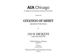 Vladimir Radutny Architects