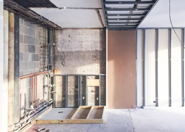 Construction: Layers