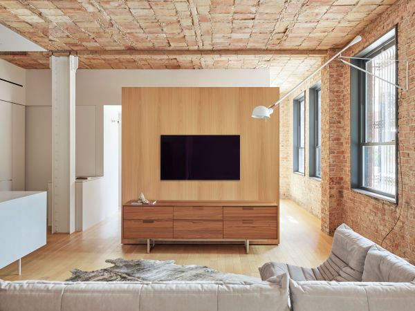 Living Room © Mike Schwartz