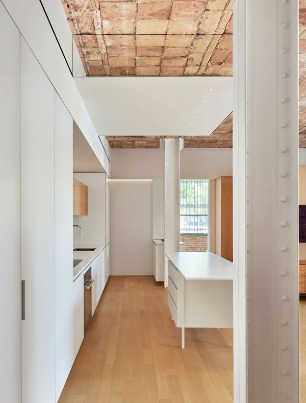 Towards Kitchen © Mike Schwartz