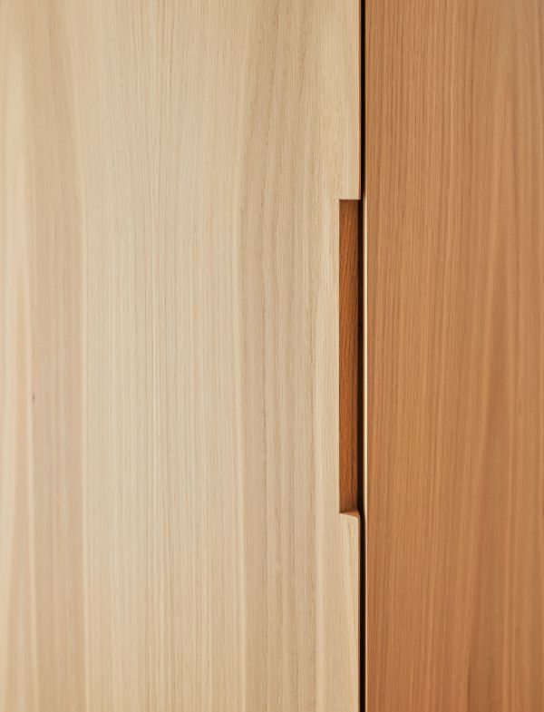 Millwork Detail © Mike Schwartz