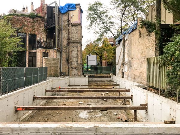 Penthouse Floor Plan