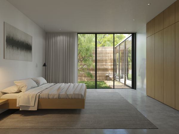 Proposed Master Bedroom