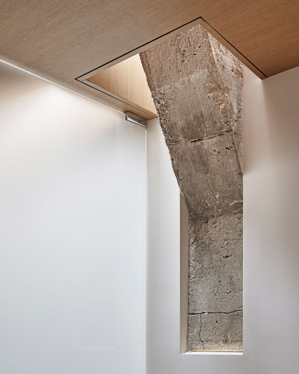 Loft Detail © Mike Schwartz