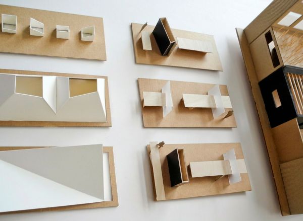 Design Approach Study Models