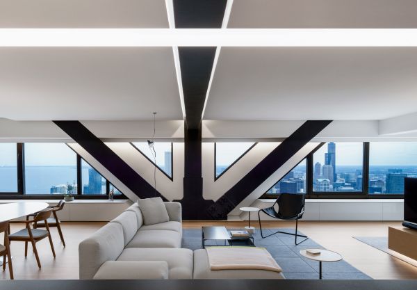 Living © Adrien Williams