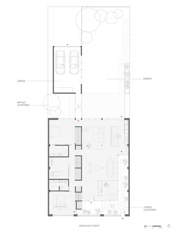 Proposed Floor Plan